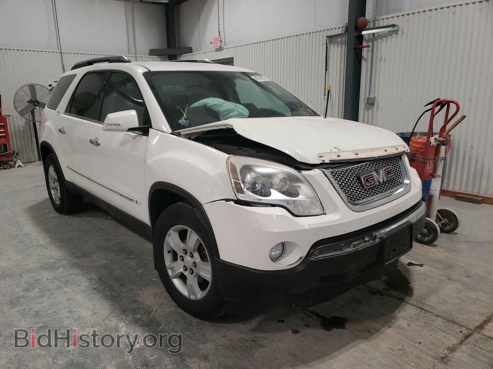 Photo 1GKER33757J150376 - GMC ACADIA 2007