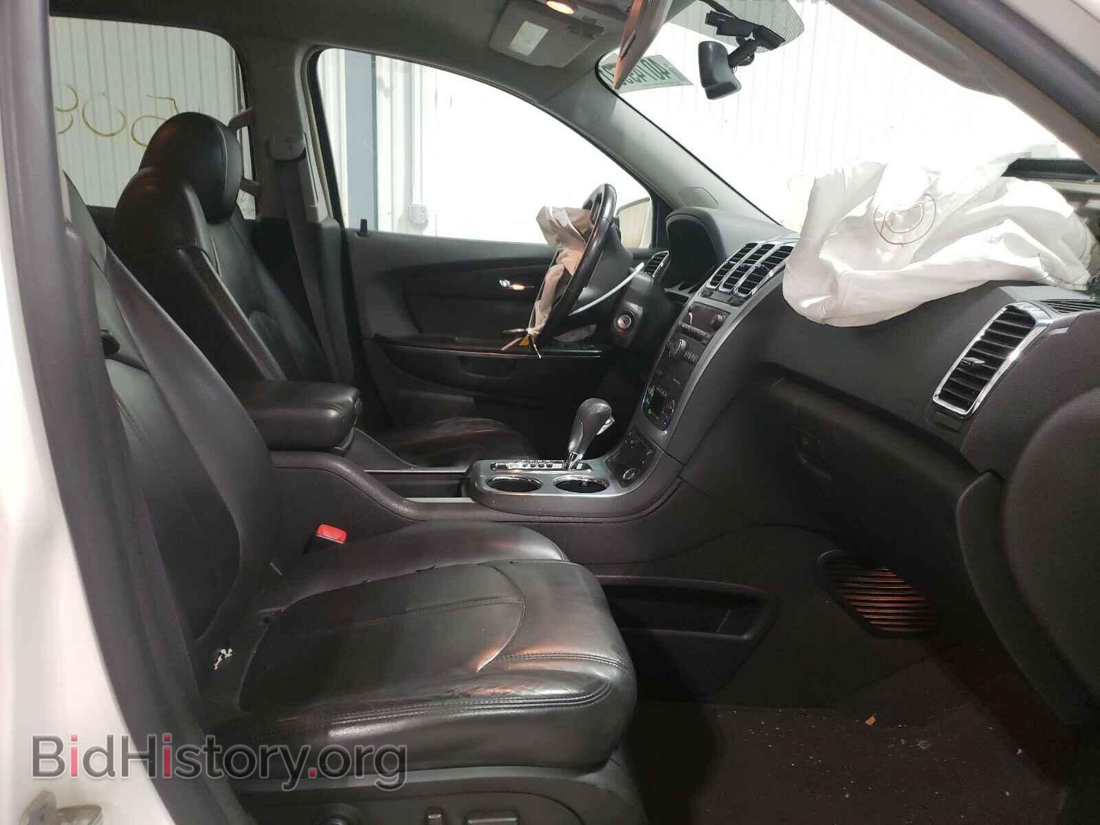 2007 GMC ACADIA - VIN: 1GKER33757J150376 - Фото 5