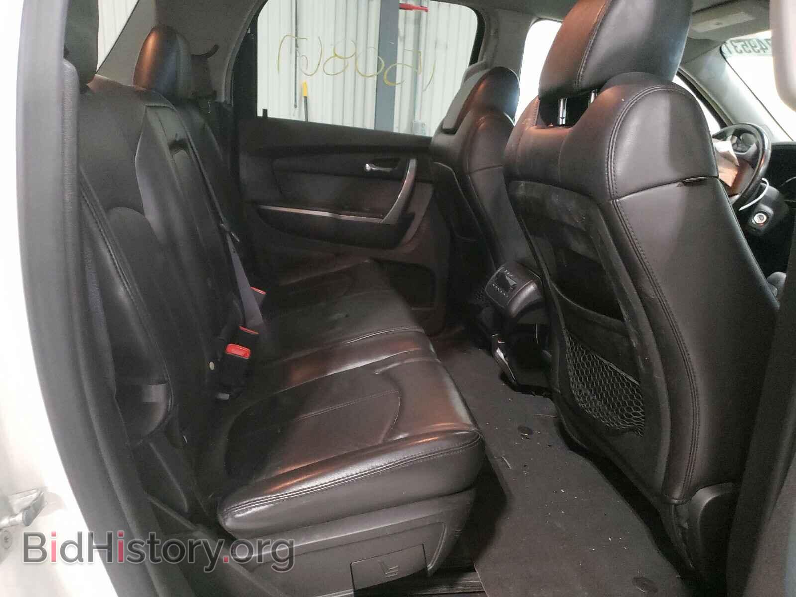2007 GMC ACADIA - VIN: 1GKER33757J150376 - Фото 6