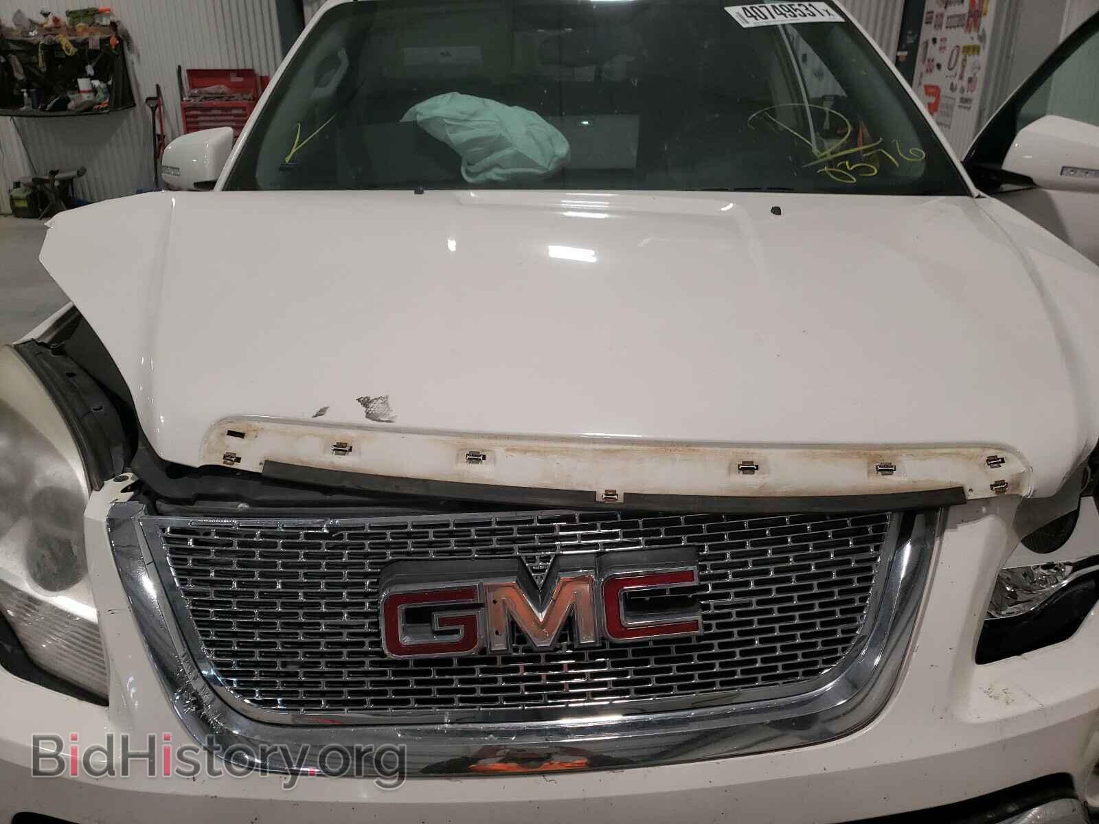 2007 GMC ACADIA - VIN: 1GKER33757J150376 - Фото 7