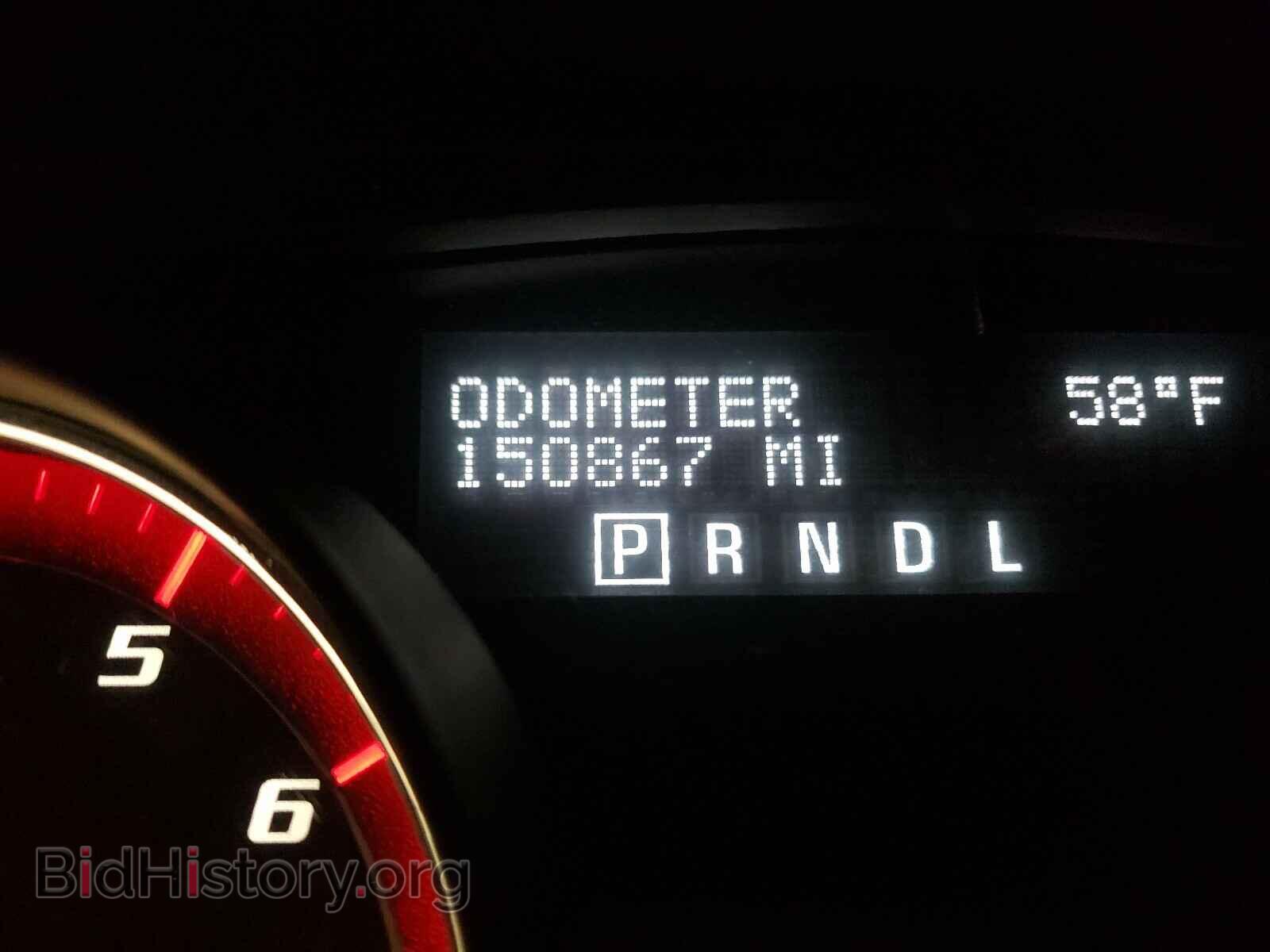 2007 GMC ACADIA - VIN: 1GKER33757J150376 - Фото 8