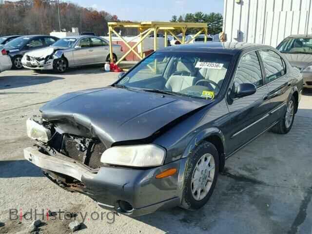 2000 NISSAN MAXIMA - VIN: JN1CA31D8YT767122 - Photo 2