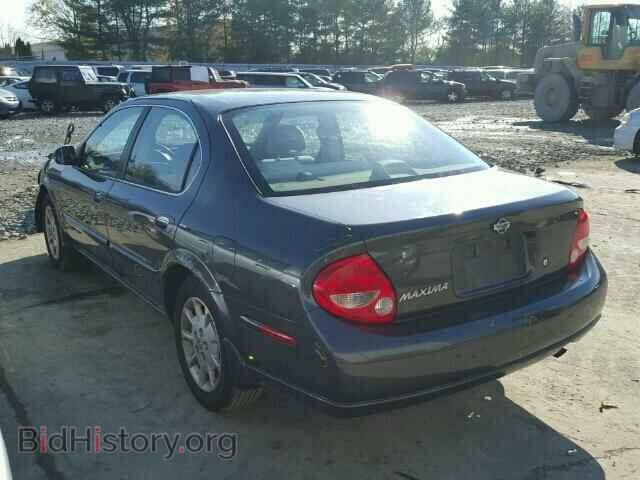 2000 NISSAN MAXIMA - VIN: JN1CA31D8YT767122 - Photo 3