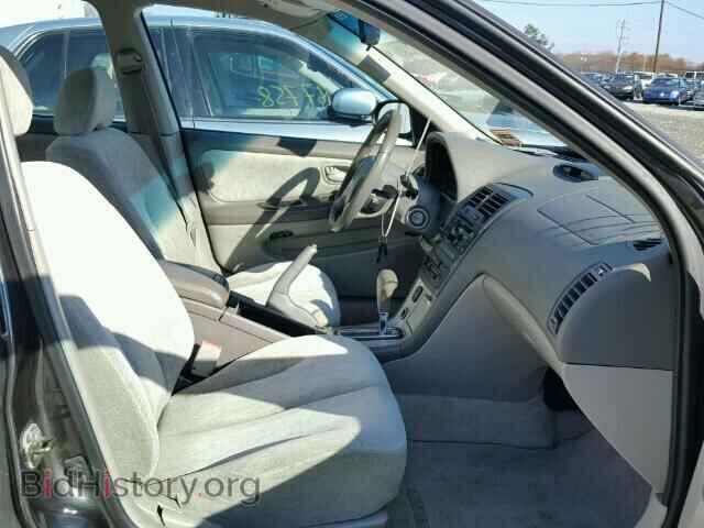 2000 NISSAN MAXIMA - VIN: JN1CA31D8YT767122 - Photo 5
