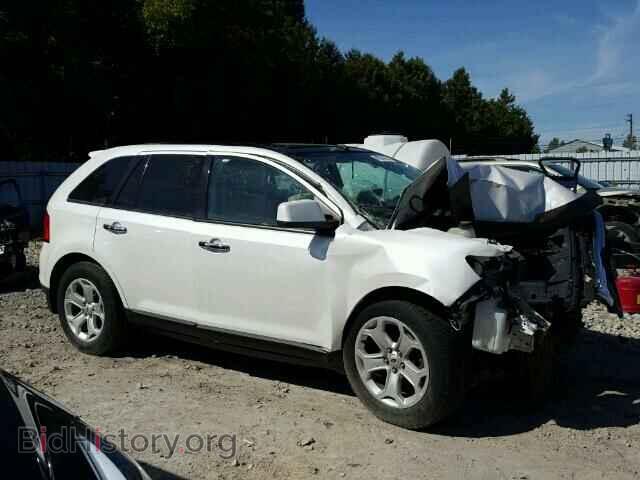 Photo 2FMDK3JC1BBA54815 - FORD EDGE 2011