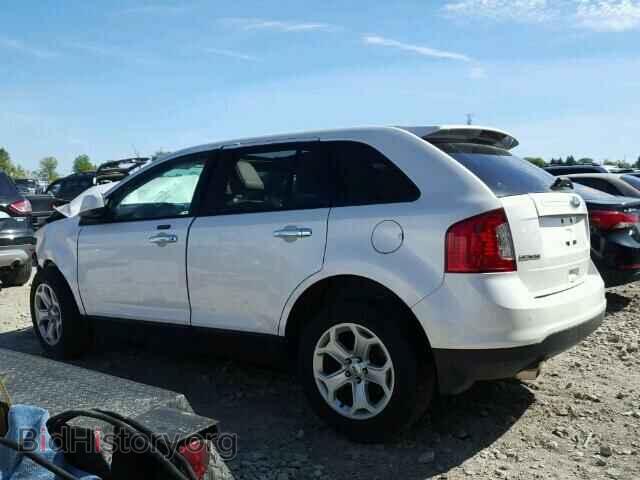 2011 FORD EDGE - VIN: 2FMDK3JC1BBA54815 - Photo 3