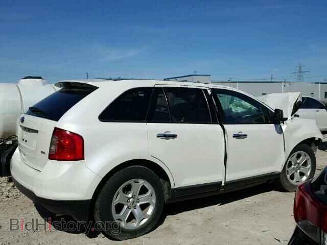 2011 FORD EDGE - VIN: 2FMDK3JC1BBA54815 - Photo 4