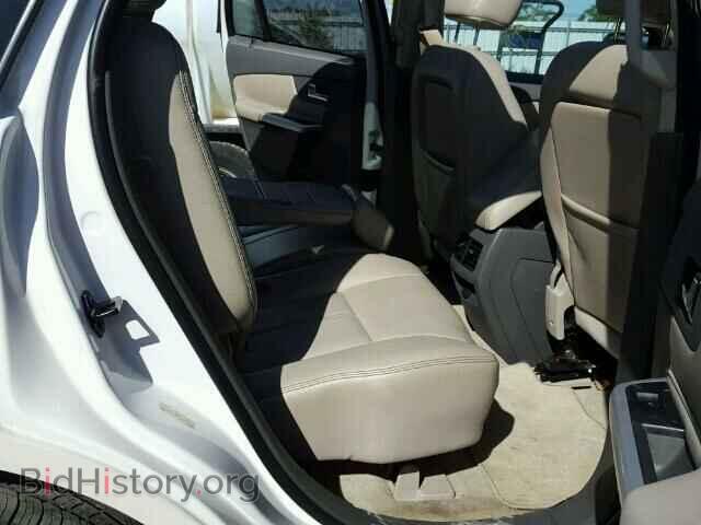 2011 FORD EDGE - VIN: 2FMDK3JC1BBA54815 - Photo 6