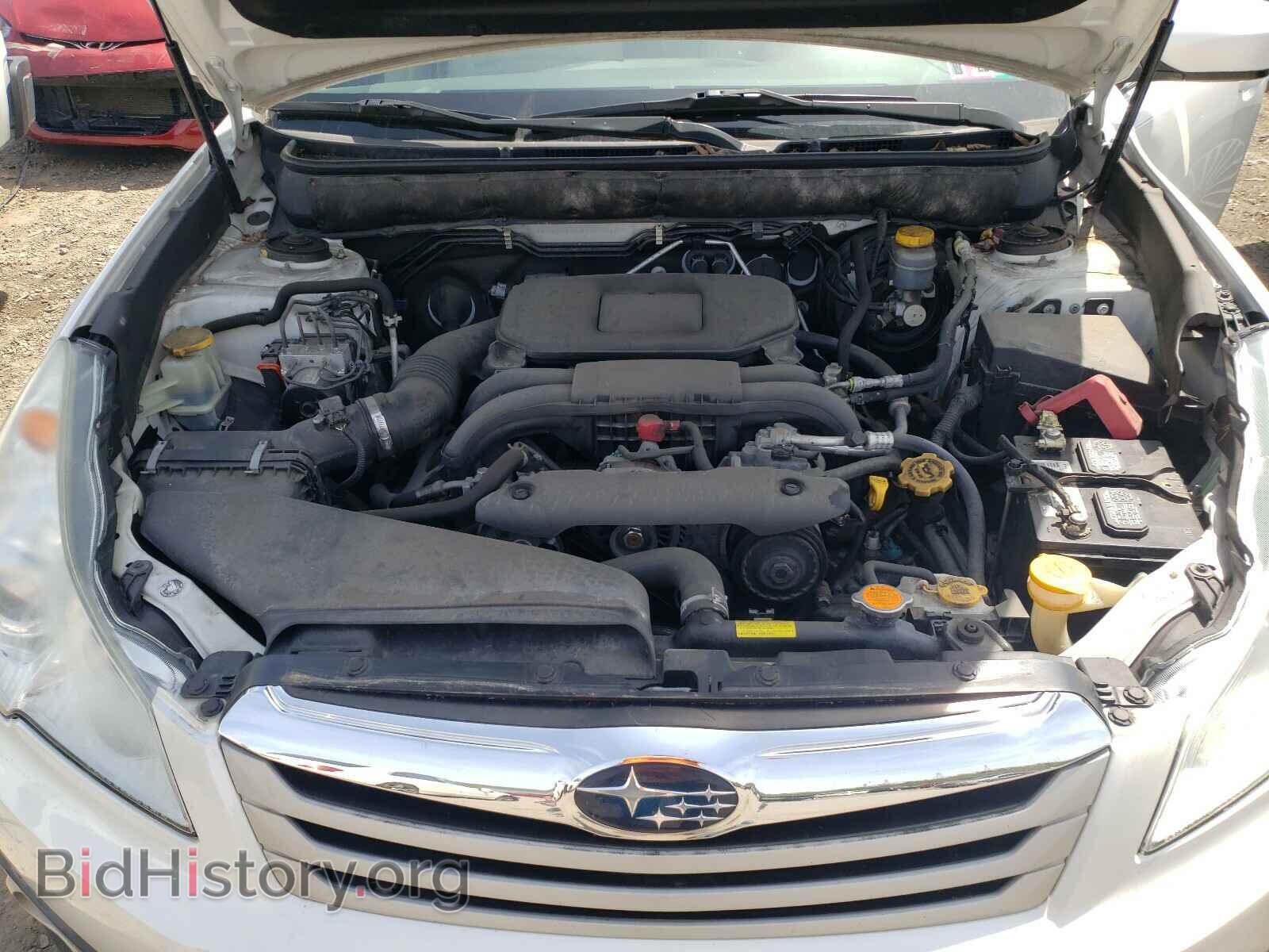 2012 SUBARU OUTBACK - VIN: 4S4BRBCC9C3230182 - Фото 7