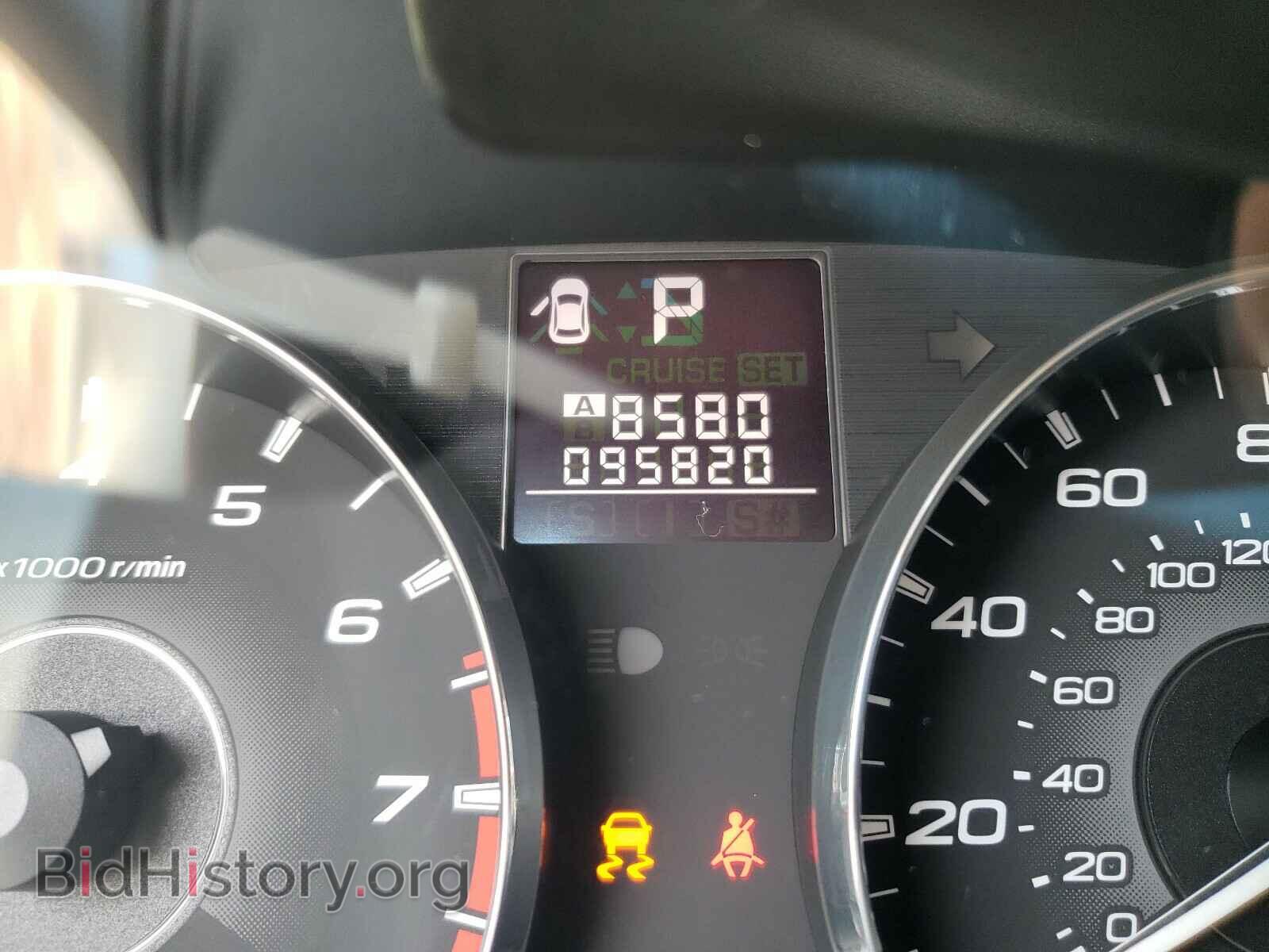 2012 SUBARU OUTBACK - VIN: 4S4BRBCC9C3230182 - Фото 8