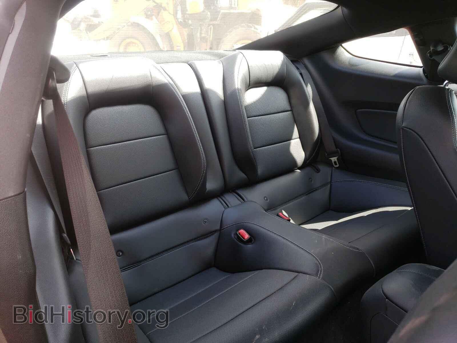 2017 FORD MUSTANG - VIN: 1FA6P8TH4H5247032 - Фото 6