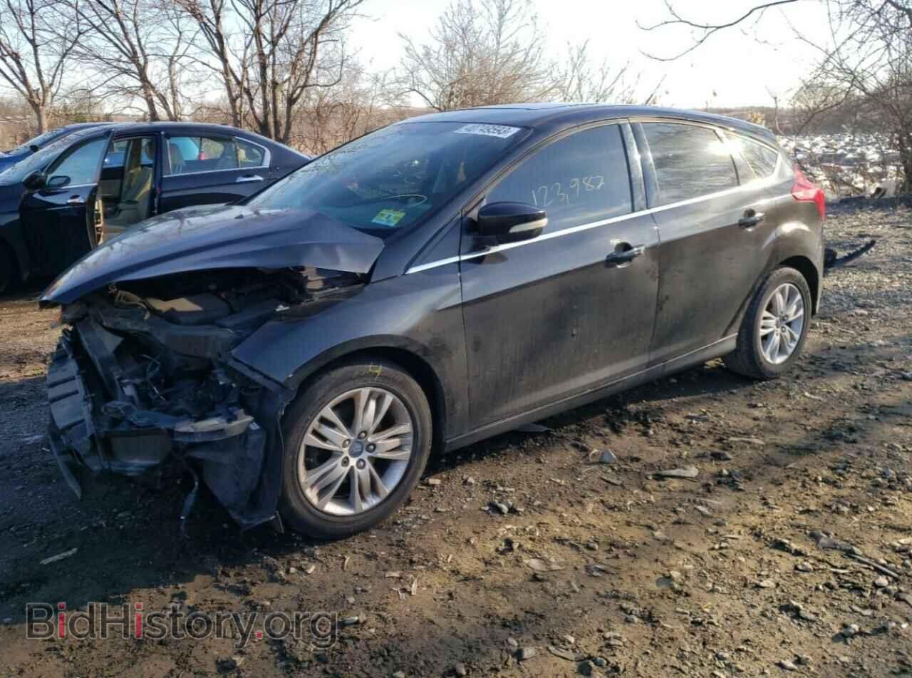 Фотография 1FAHP3M26CL403677 - FORD FOCUS 2012