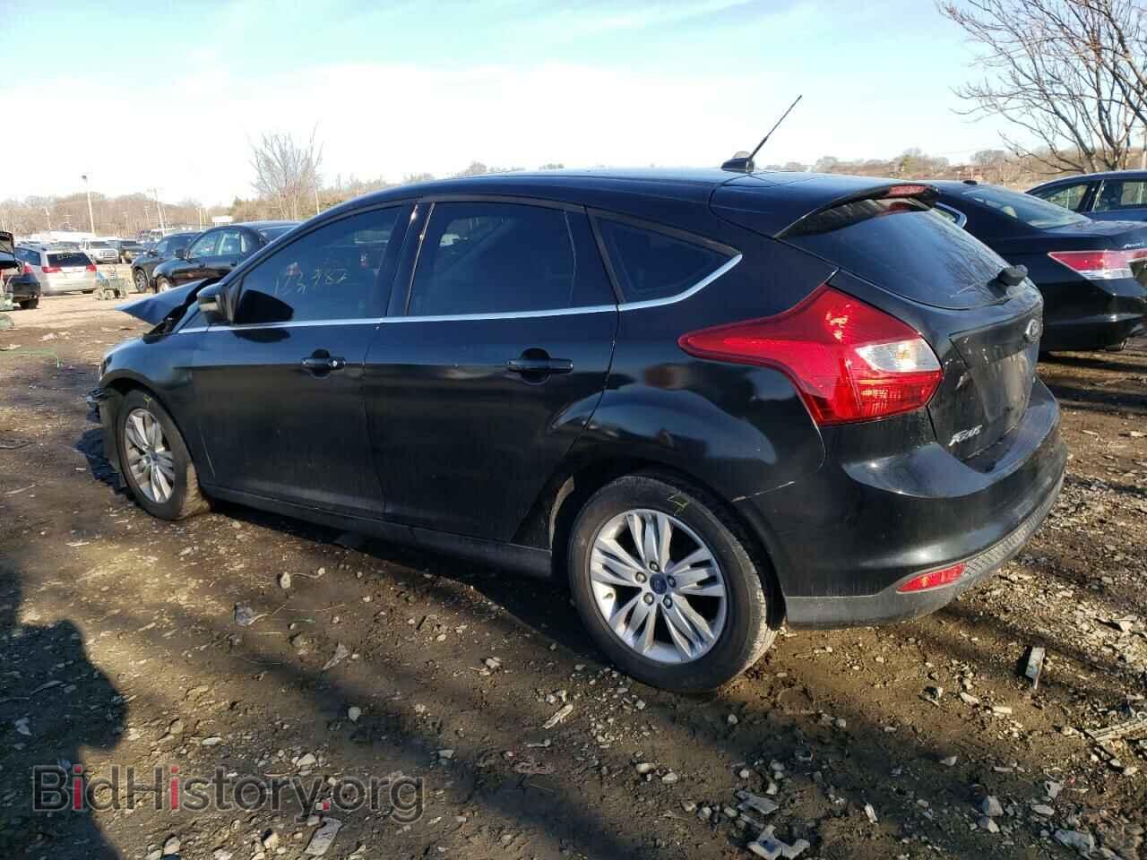 2012 FORD FOCUS - VIN: 1FAHP3M26CL403677 - Photo 2