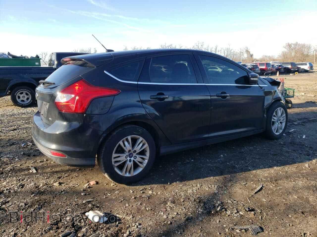 2012 FORD FOCUS - VIN: 1FAHP3M26CL403677 - Photo 3