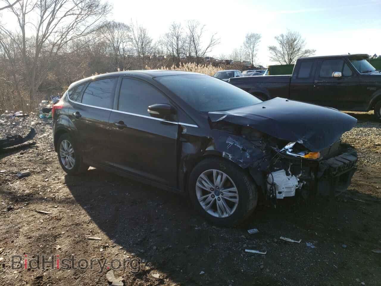 2012 FORD FOCUS - VIN: 1FAHP3M26CL403677 - Photo 4