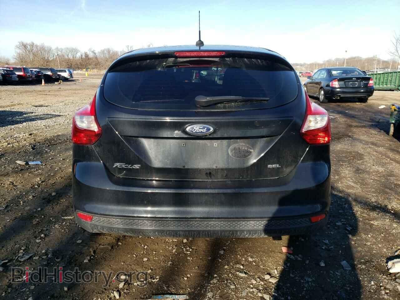 2012 FORD FOCUS - VIN: 1FAHP3M26CL403677 - Photo 6