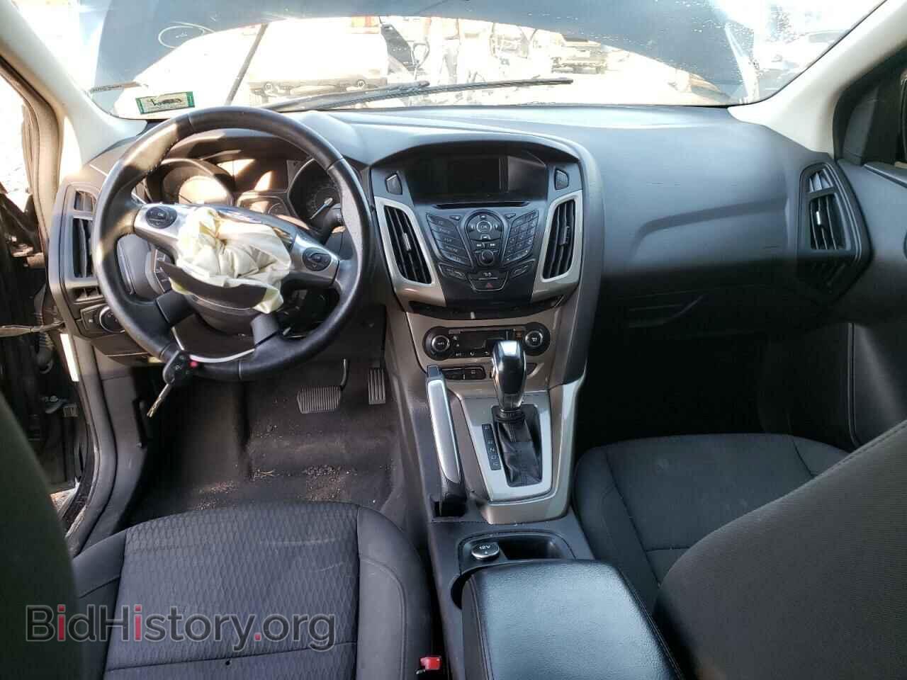 2012 FORD FOCUS - VIN: 1FAHP3M26CL403677 - Photo 8