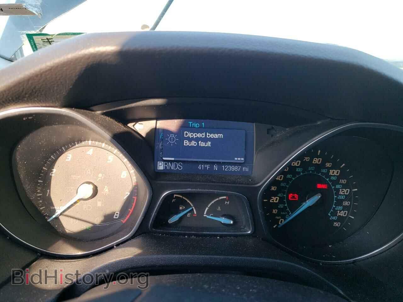 2012 FORD FOCUS - VIN: 1FAHP3M26CL403677 - Photo 9