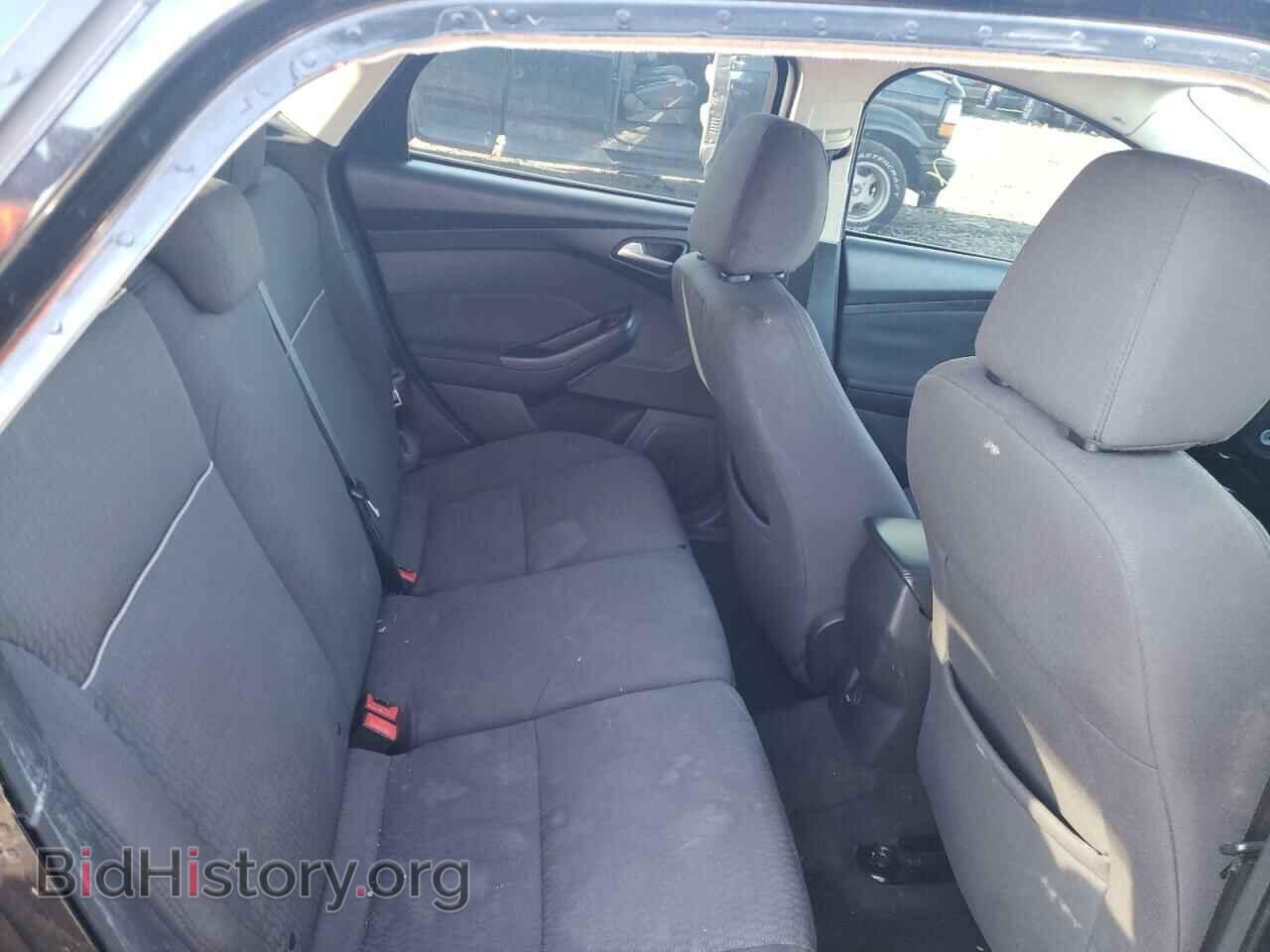 2012 FORD FOCUS - VIN: 1FAHP3M26CL403677 - Photo 10