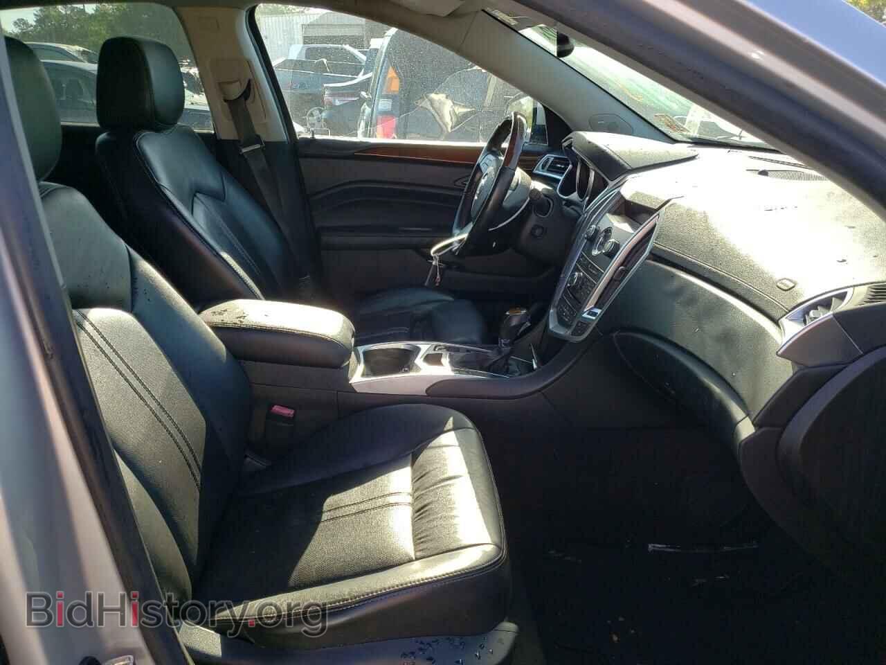 2012 CADILLAC SRX - VIN: 3GYFNBE34CS503760 - Фото 5