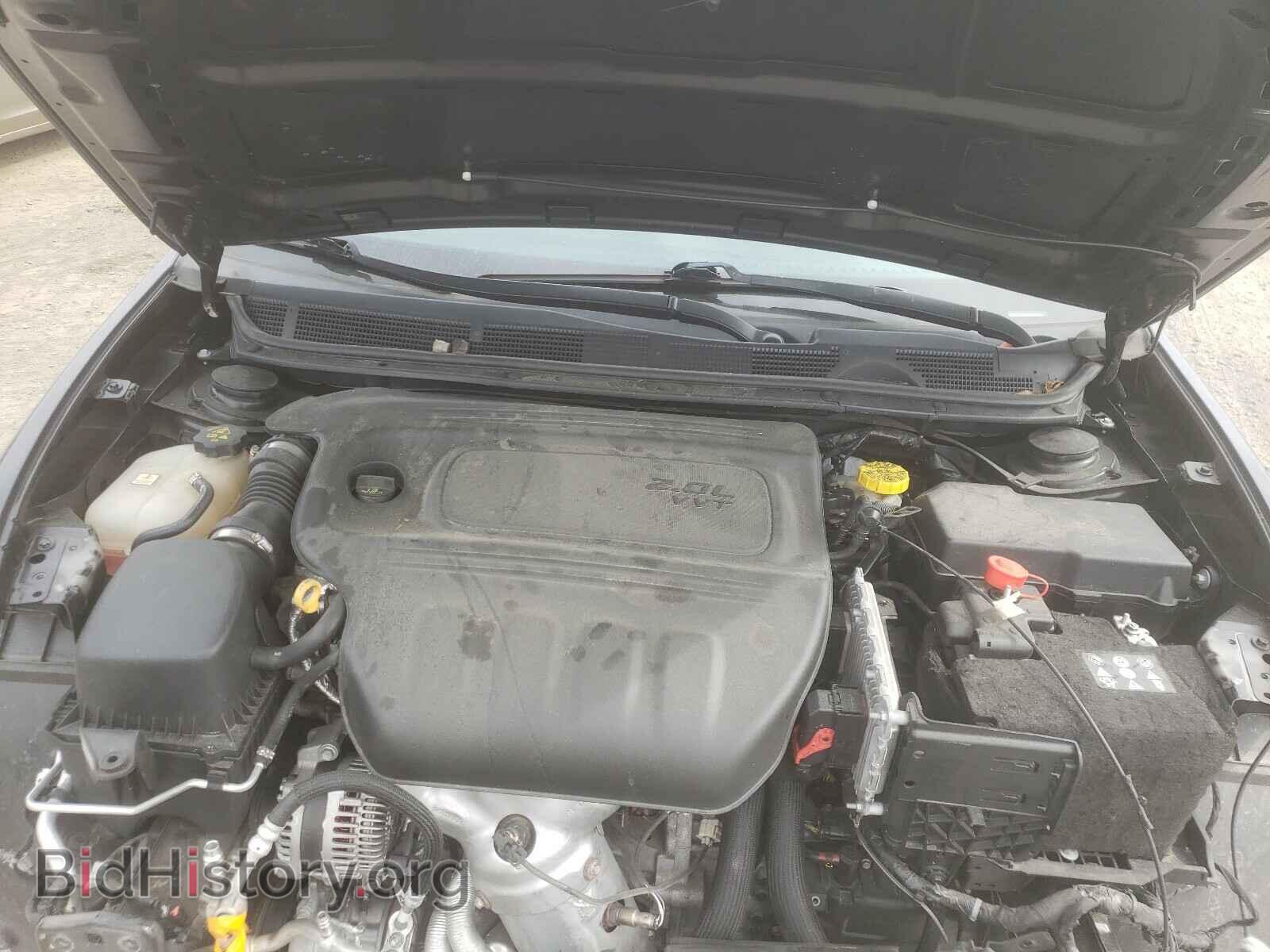 2016 DODGE DART - VIN: 1C3CDFFA0GD823197 - Фото 7