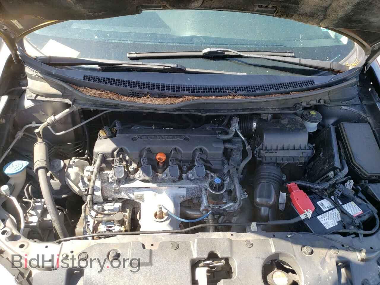 2013 HONDA CIVIC - VIN: 19XFB2F56DE009043 - Фото 7