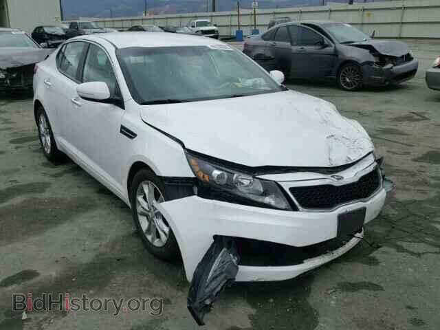 Photo 5XXGM4A77DG094100 - KIA OPTIMA 2013