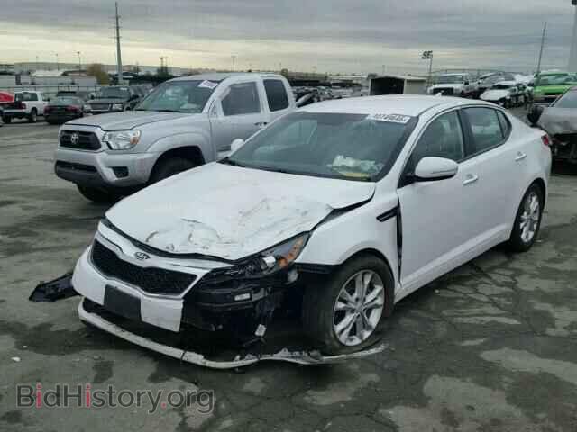 2013 KIA OPTIMA - VIN: 5XXGM4A77DG094100 - Фото 2
