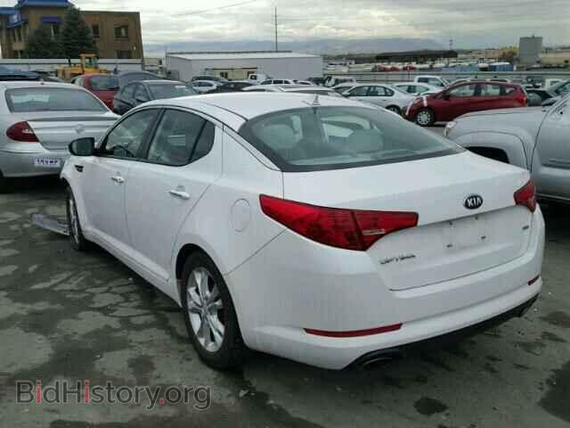 2013 KIA OPTIMA - VIN: 5XXGM4A77DG094100 - Фото 3