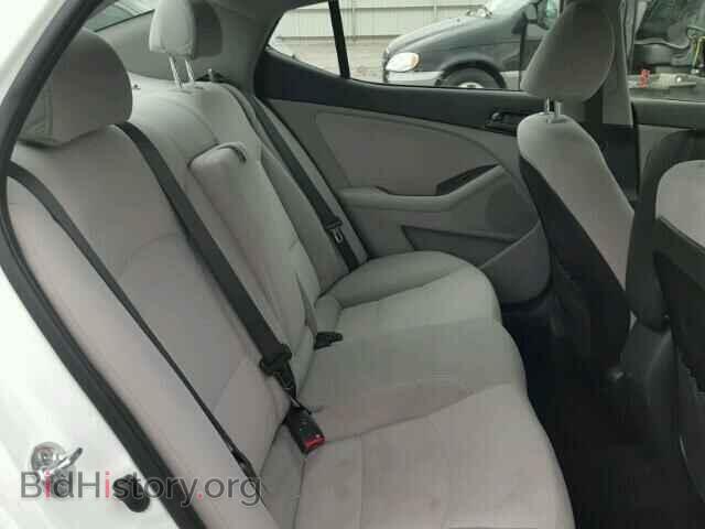 2013 KIA OPTIMA - VIN: 5XXGM4A77DG094100 - Фото 6