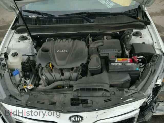2013 KIA OPTIMA - VIN: 5XXGM4A77DG094100 - Фото 7