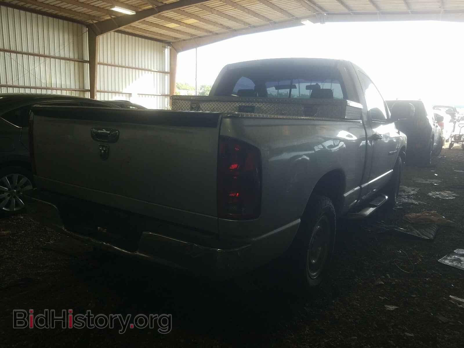 2006 DODGE RAM 1500 - VIN: 1D7HA16K26J183229 - Фото 4