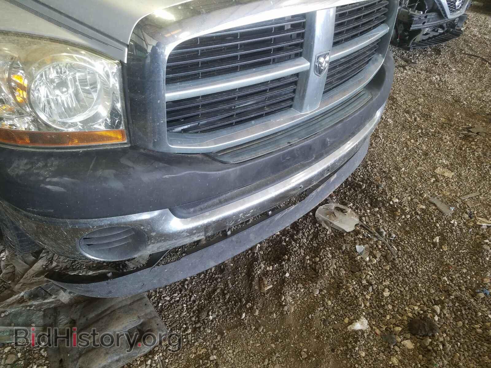 2006 DODGE RAM 1500 - VIN: 1D7HA16K26J183229 - Фото 9