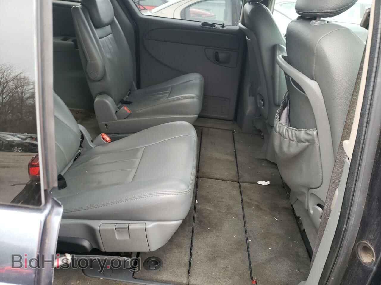 2007 DODGE CARAVAN - VIN: 2D4GP44L97R344015 - Фото 11