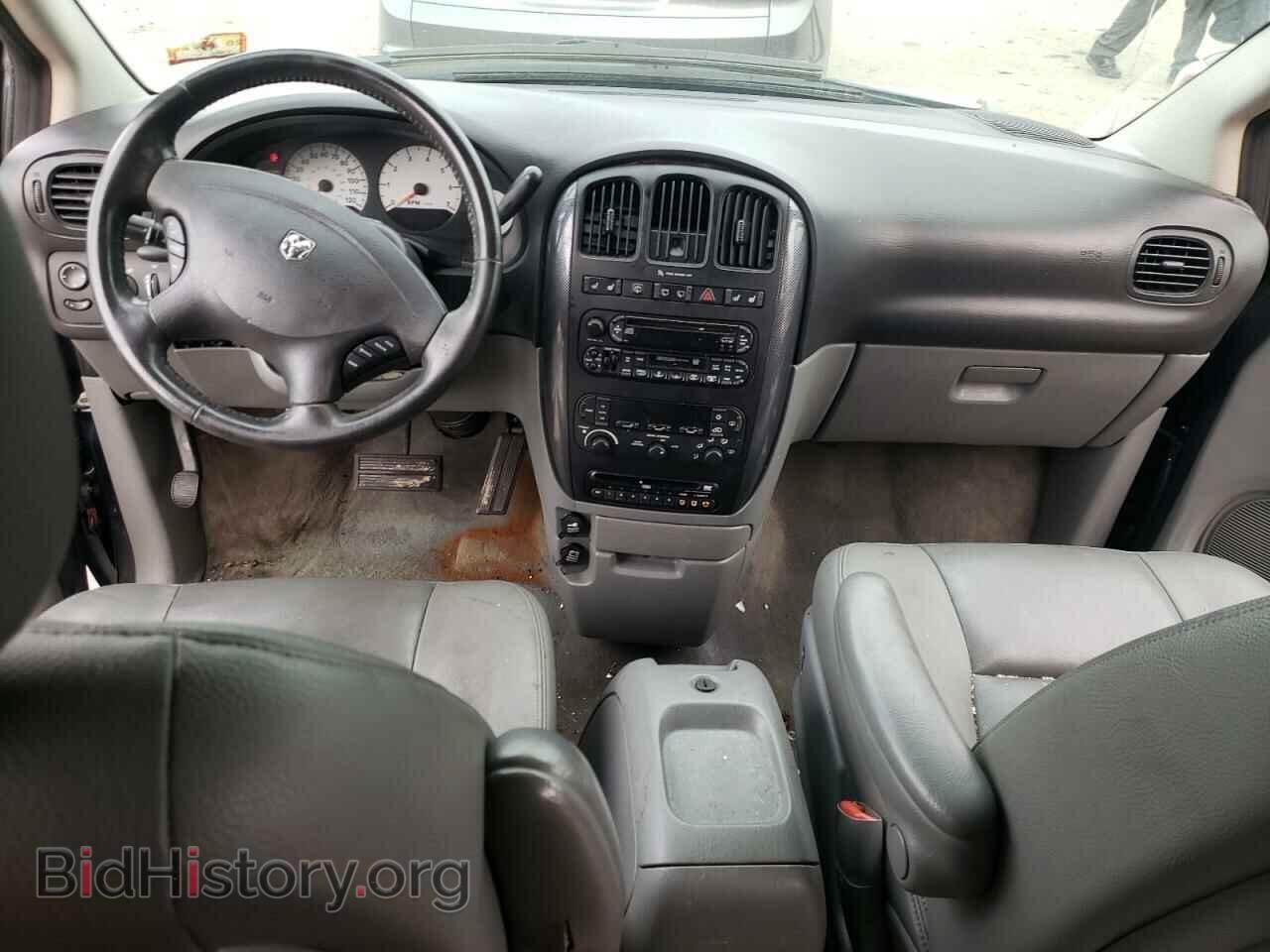 2007 DODGE CARAVAN - VIN: 2D4GP44L97R344015 - Фото 8