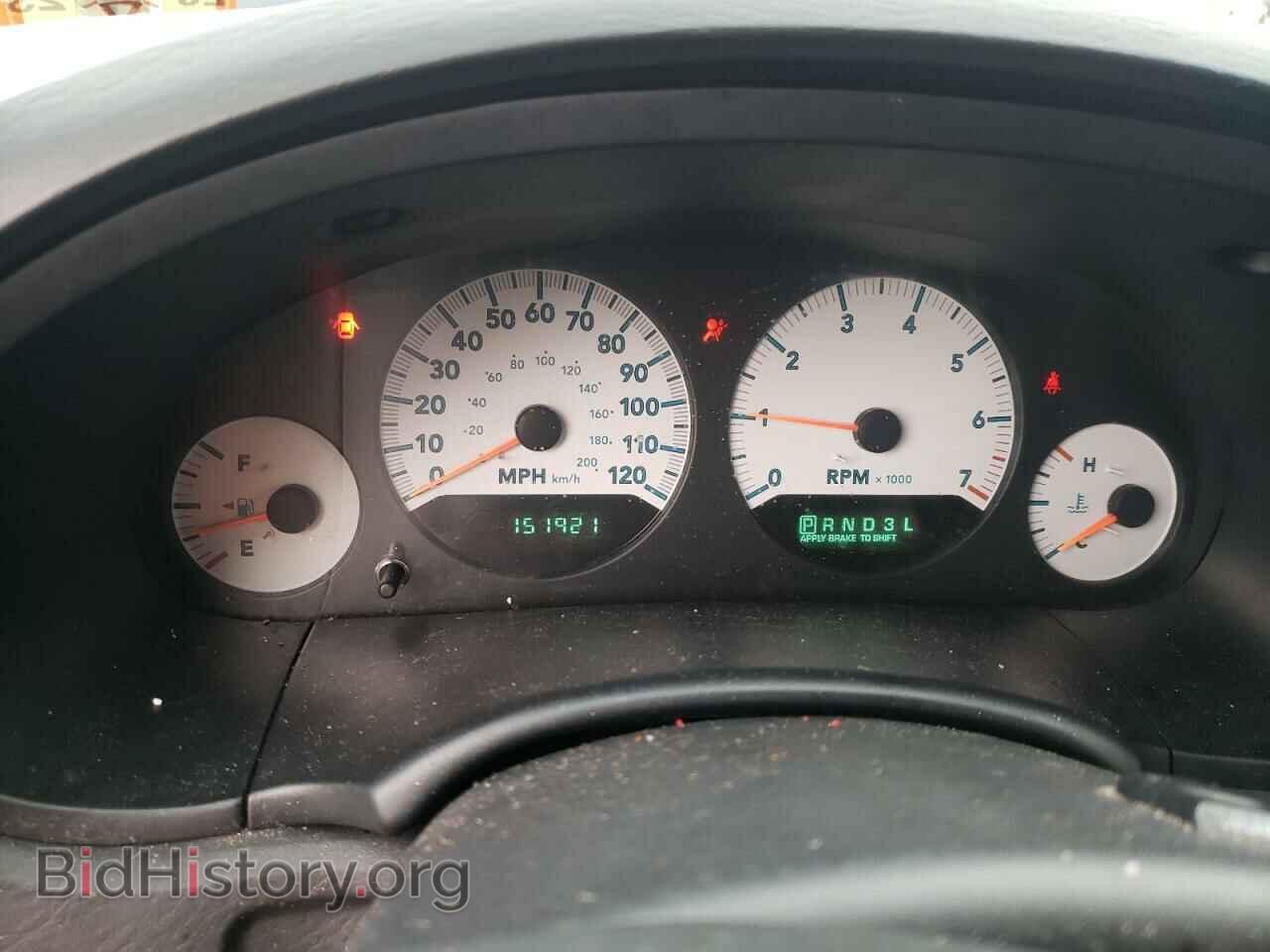 2007 DODGE CARAVAN - VIN: 2D4GP44L97R344015 - Фото 9