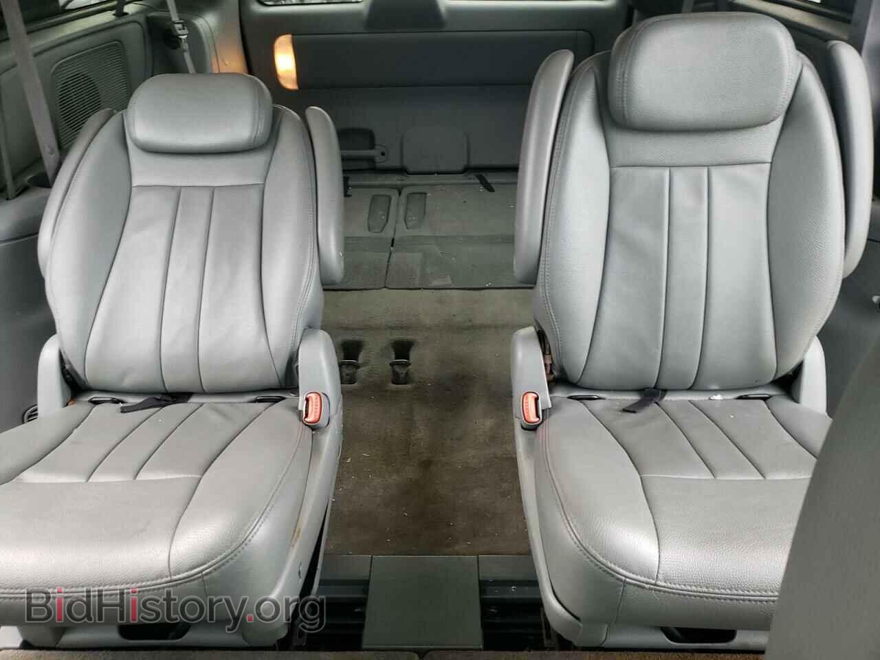 2007 DODGE CARAVAN - VIN: 2D4GP44L97R344015 - Фото 10