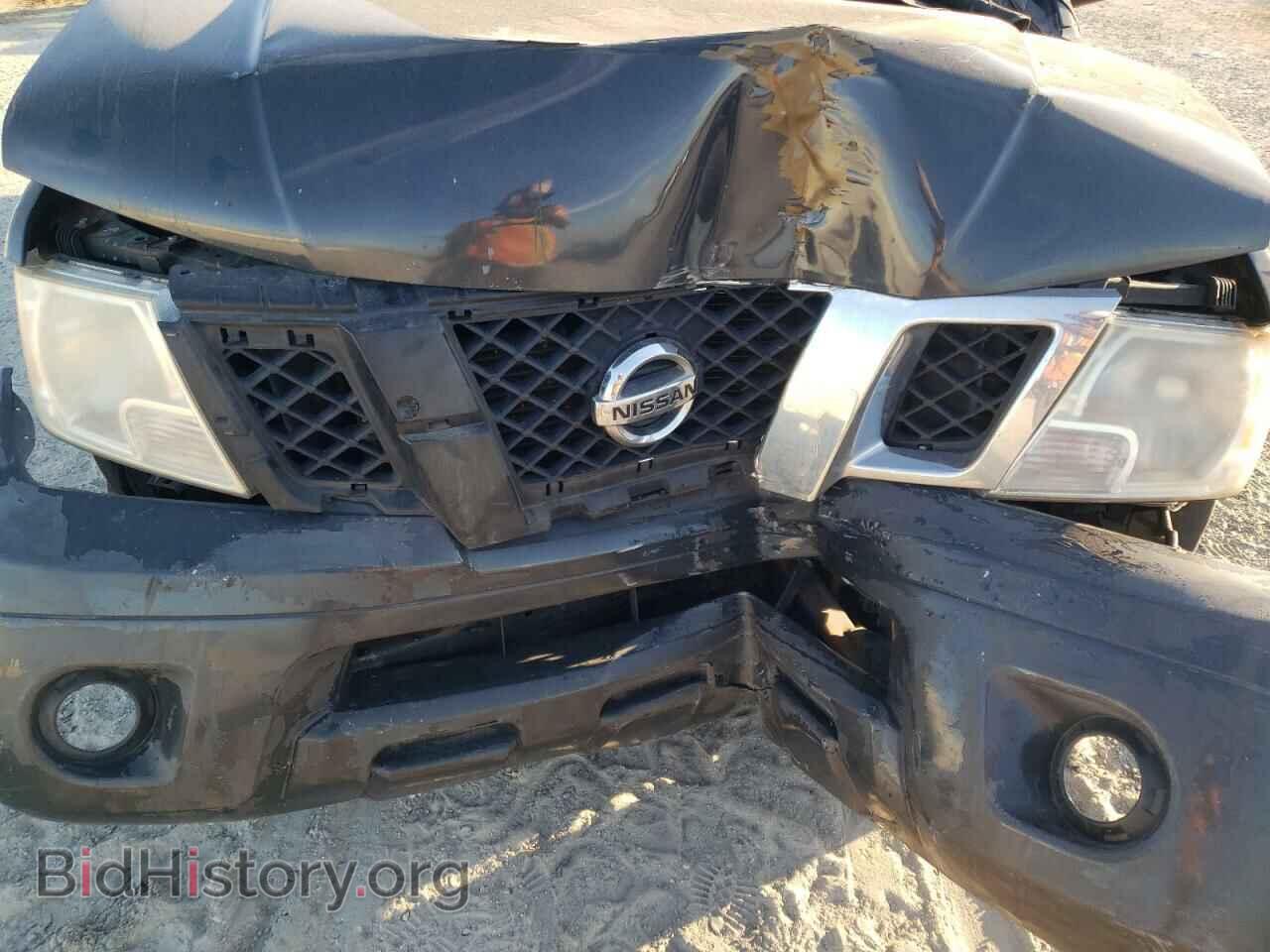 2013 NISSAN FRONTIER - VIN: 1N6AD0EV2DN734156 - Фото 11