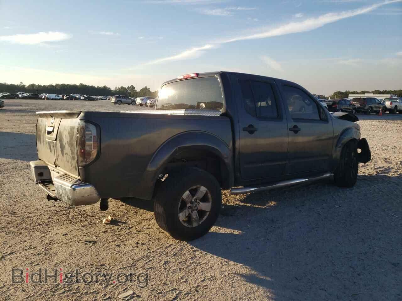 2013 NISSAN FRONTIER - VIN: 1N6AD0EV2DN734156 - Фото 3