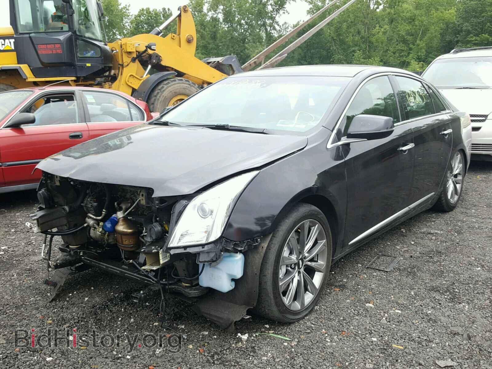 2017 CADILLAC XTS - VIN: 2G61U5S37H9133355 - Фото 2