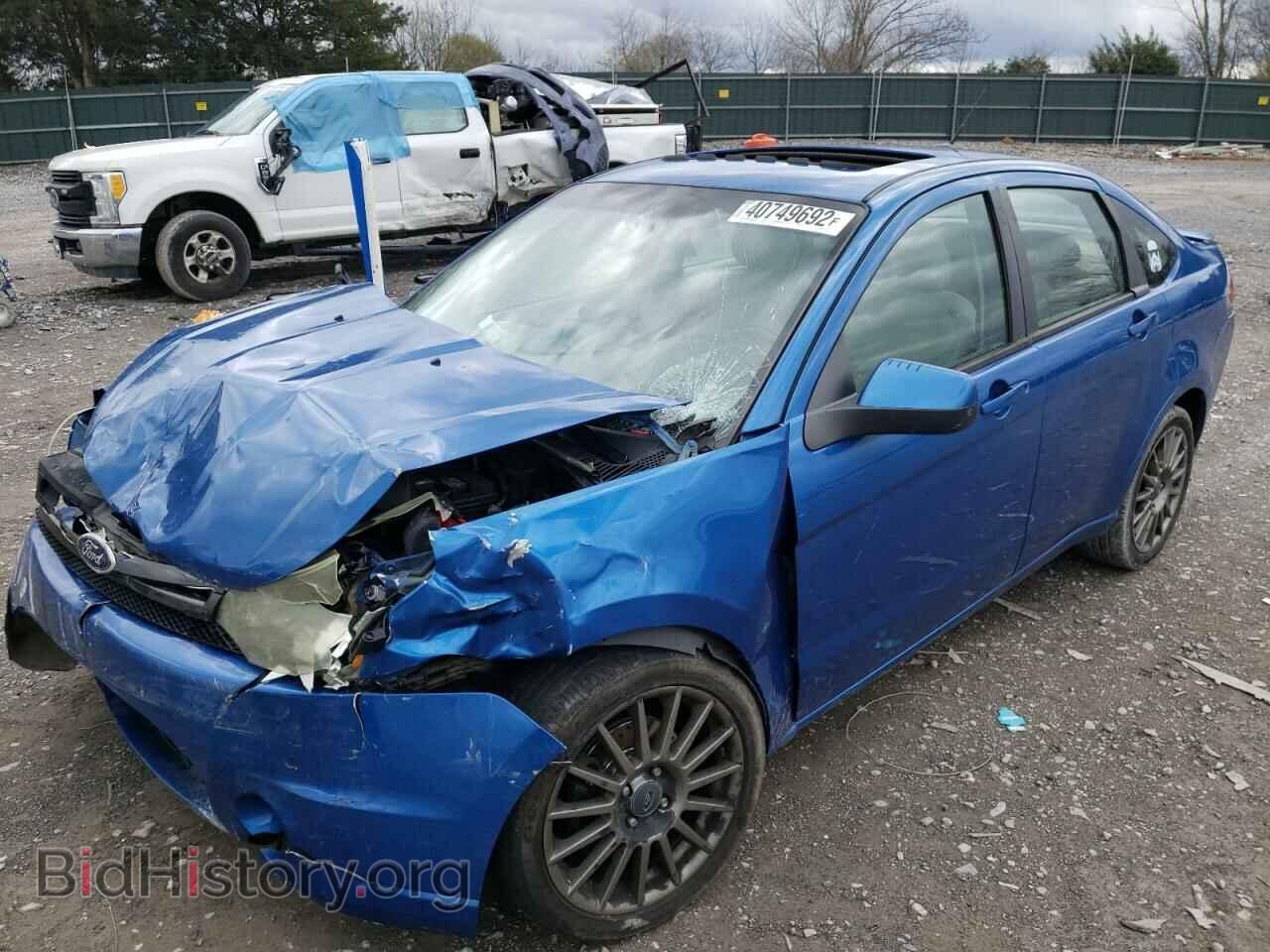 2010 FORD FOCUS - VIN: 1FAHP3GN8AW271247 - Photo 2