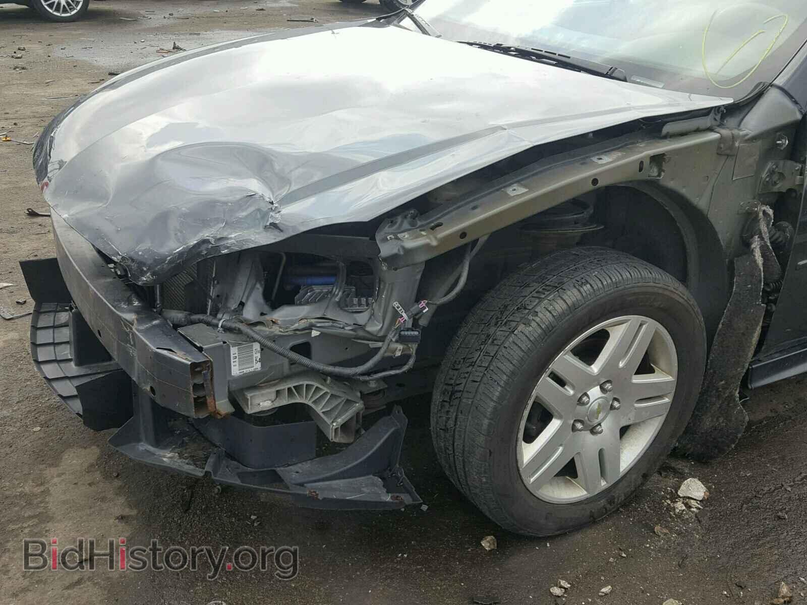2013 CHEVROLET IMPALA - VIN: 2G1WG5E34D1139833 - Фото 9