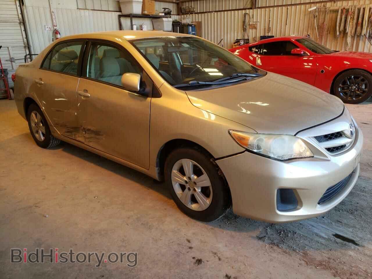 2011 TOYOTA COROLLA - VIN: JTDBU4EE8B9142376 - Фото 4