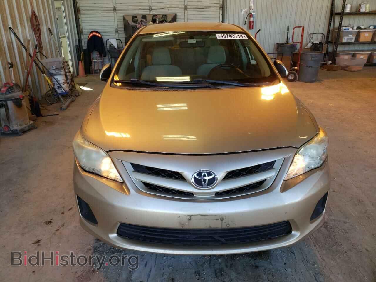 2011 TOYOTA COROLLA - VIN: JTDBU4EE8B9142376 - Фото 5
