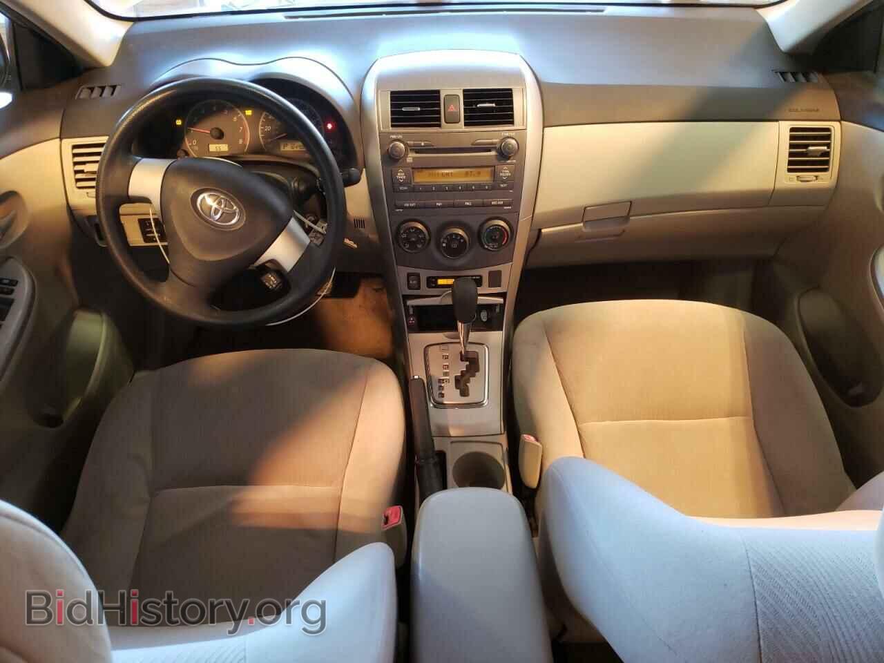 2011 TOYOTA COROLLA - VIN: JTDBU4EE8B9142376 - Фото 8