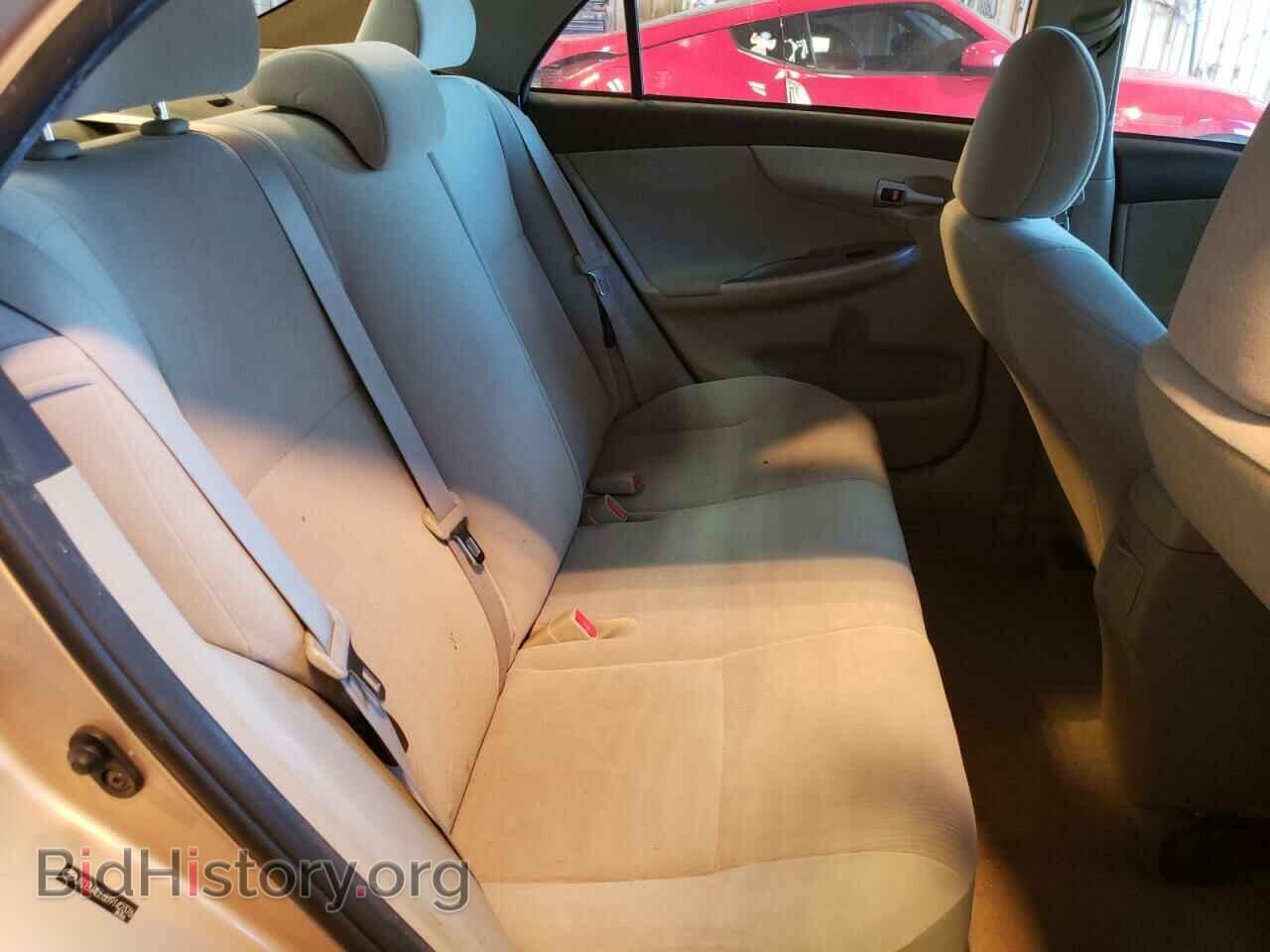 2011 TOYOTA COROLLA - VIN: JTDBU4EE8B9142376 - Фото 10