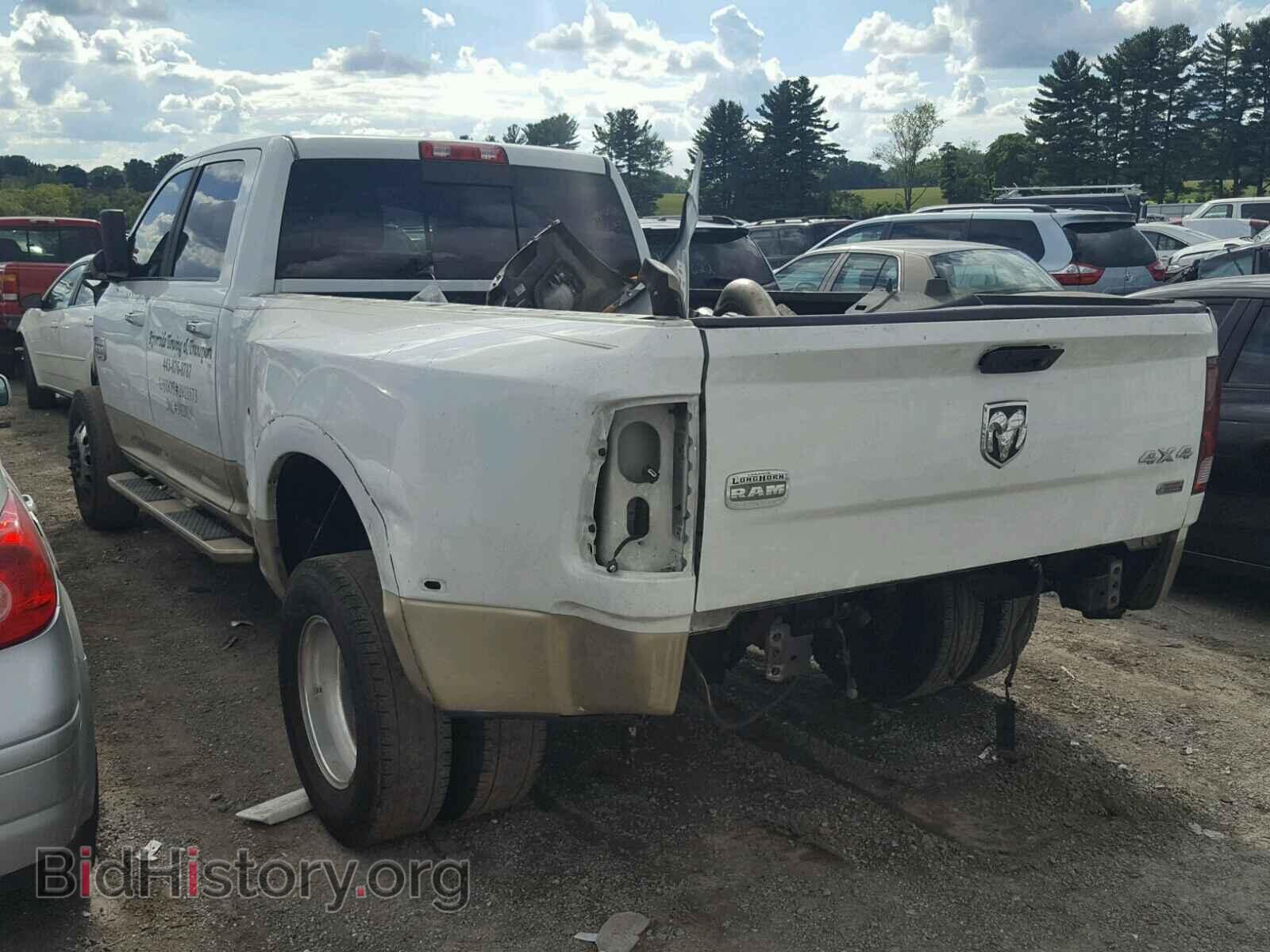 2011 DODGE RAM 3500 - VIN: 3D73Y4CL5BG625131 - Фото 3