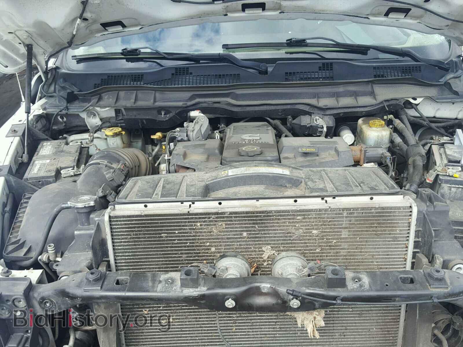 2011 DODGE RAM 3500 - VIN: 3D73Y4CL5BG625131 - Фото 7