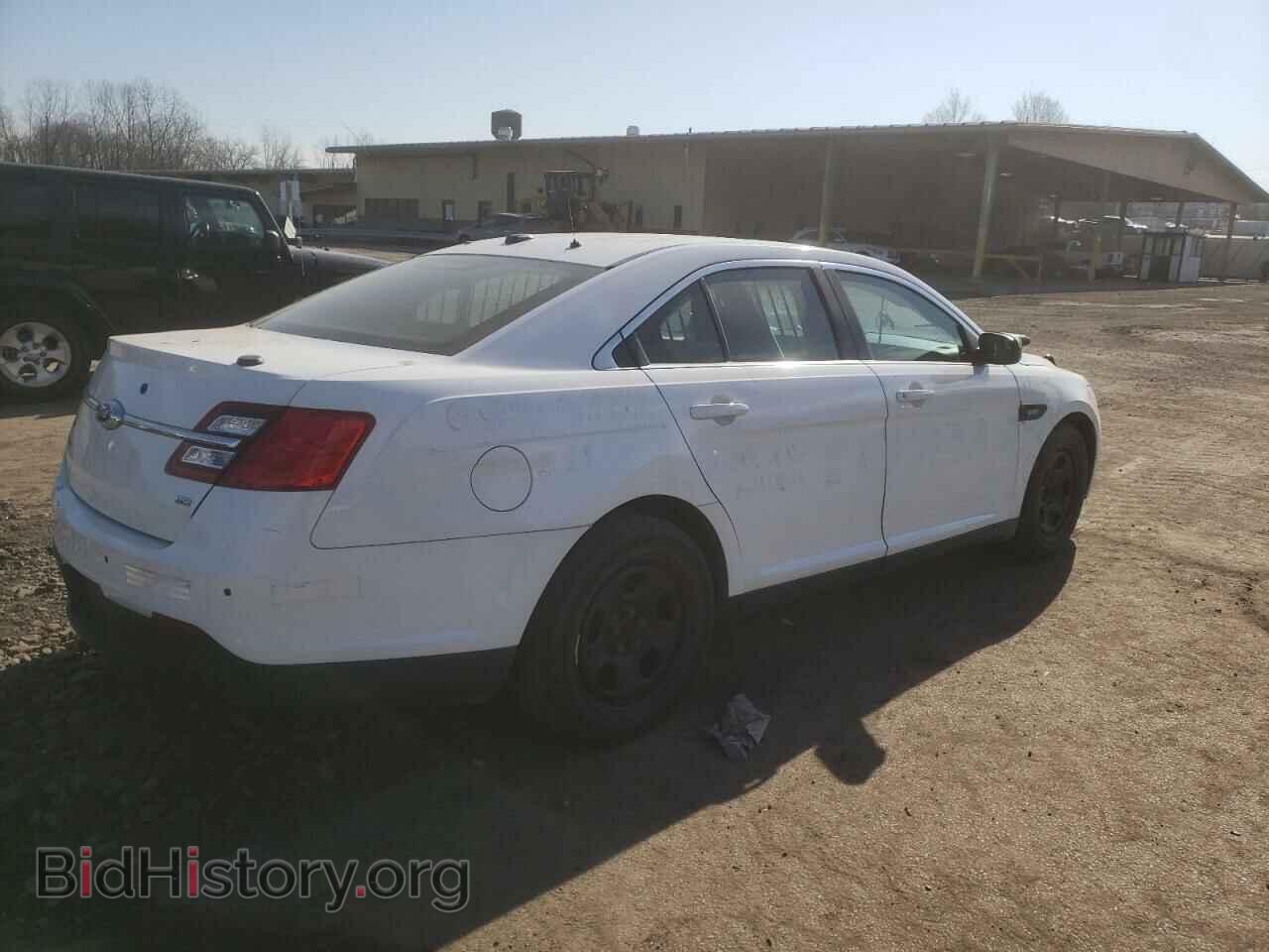 2017 FORD TAURUS - VIN: 1FAHP2MK6HG133778 - Фото 3