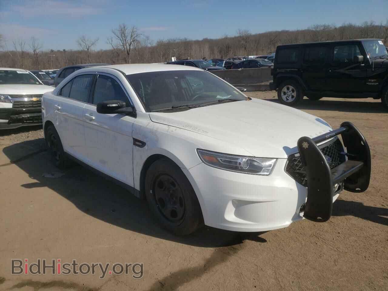 2017 FORD TAURUS - VIN: 1FAHP2MK6HG133778 - Фото 4